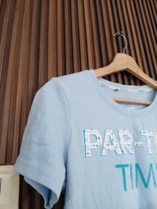 Adidas "PAR-TEE TIME" T-Shirt