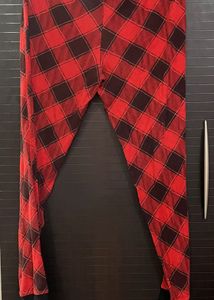 Original Victoria's Secret Plaid Pajama