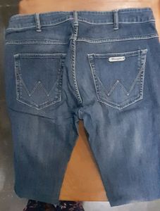 Low rise Slim Fit Narrow Leg Jeans