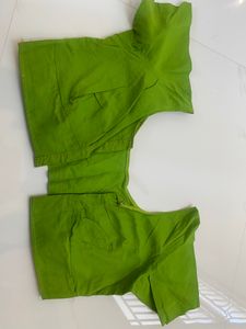 Cotton Blouse For Womens