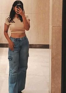 Bluer Cargo Jeans
