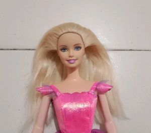 Barbie doll