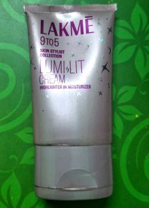 Lakme Lumi-Lit Cream Highlighter
