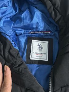 U.S. Polo Assn. Puffer Jacket