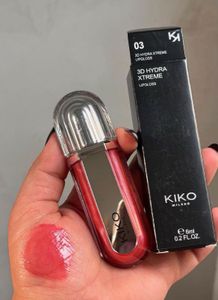 KIKO Milano 3D Hydra Xtreme Lipgloss