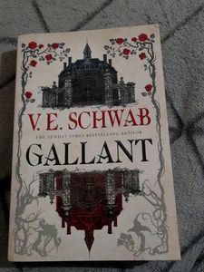 Gallant by V E Schwab