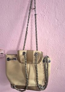 Florence Leather Shoulder Bag