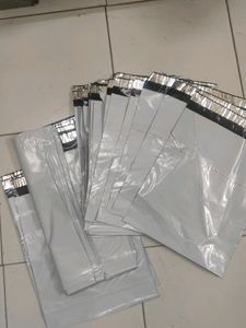 50 Pieces 10*12 Inch Courier Bag Packing