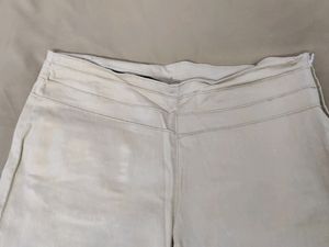 Flare Brown Half Pant For Women🤎