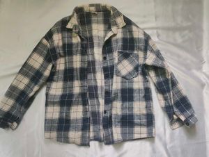 Classic Plaid Flannel Shirt