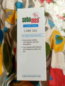 Sebamed Clear Face Care Gel
