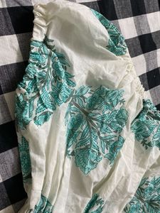 boho sundress mini