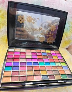 Item: Miss Gold Shine 80-Color Eye Shadow Palette
