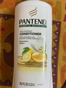 PANTENE CONDITIONER (Volume &amp; Bounce) - Negotiable