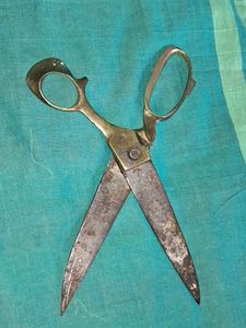 Vintage Tailor's Shears of1