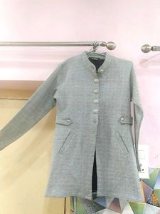 Warm Jacket | Grey