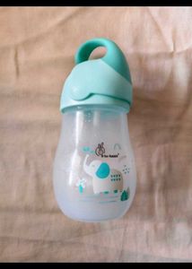 Cute Elephant Baby Bottle