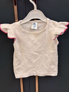 Adorable Pink Cat Romper