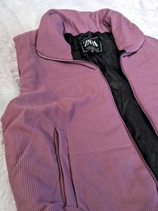 Women's Purple Vest