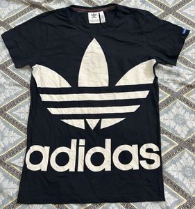 Adidas Trefoil Logo T-Shirt