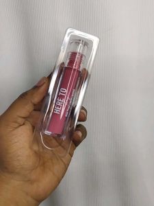 Swiss Beauty Select Liquid Lipstick