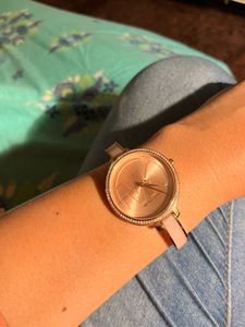 Michael Kors Rose Gold mk4545