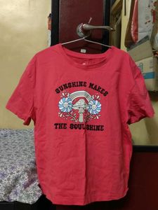 Cute Graphic Tee
