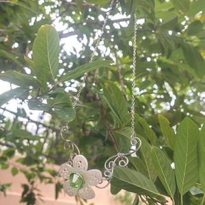 Enchanted Faerie Garden Necklace 🧚‍♀️🌸🌿