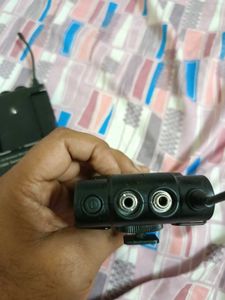 BOYA WM6 WIRELESS MIC