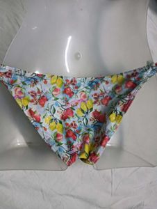 Fruit Print 💛Bikini Bottom