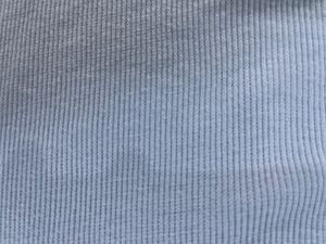 Light Blue Basic T-Shirt