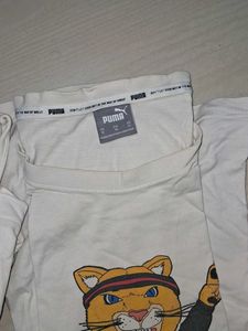he said Banyan pajama underwear of 11