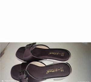P Park Women's Flat Sandals