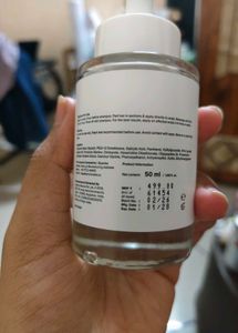 Minimalist Anti-Dandruff Serum 50ml
