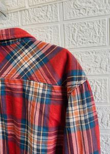 🇦🇺 H&amp;M imported Flannel Shirt