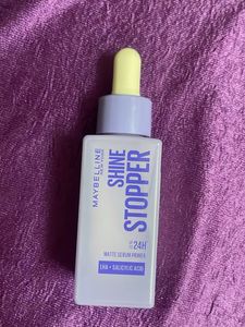 Maybelline Shine Stopper Matte Serum Primer