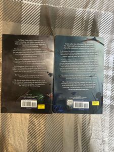 The Crowns of Nyxia Duology