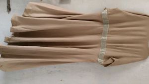 Elegant Ethnic Dress with Embellishments