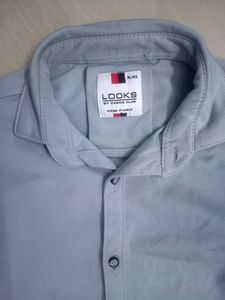 Men's Plain Shirt XL Size