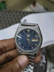 Vintage Watch Bundle - Seiko &amp; Ricoh