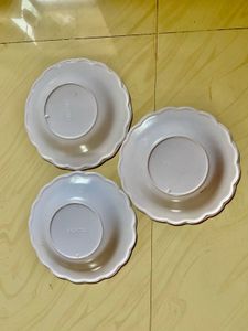 melamine designer plates