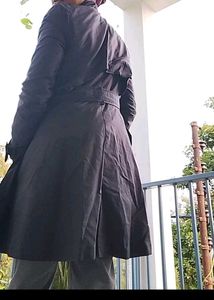 Elegant Trench Coat