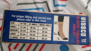 Vissco Elastic Tubular Anklet
