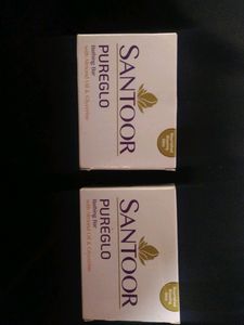 🆕💥30₹ Off Santoor Bathing Soap