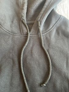 Black Hoodie