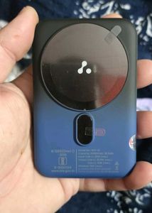 Ambrane 10000mAh Power Bank (DEAD NOT WORKING)