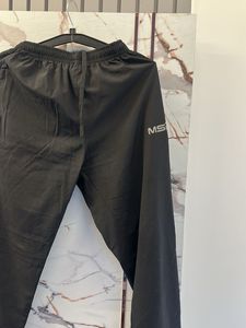 Black Casual Pants, Waist- 28