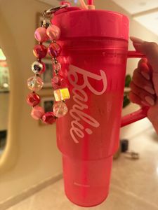 Pink Barbie Tumbler (check details)