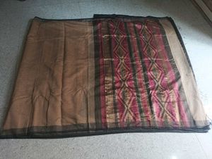Beautiful Women's Saree with Unstitched blouse