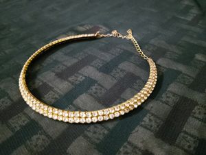 Beautiful Stone Work Necklace For Women